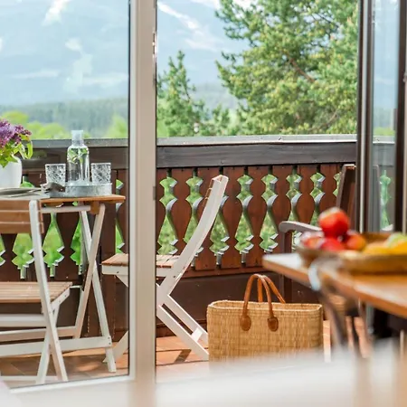 Apartmán Alpin Reinhard Tritscher *