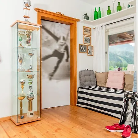 Apartmán Alpin Reinhard Tritscher *