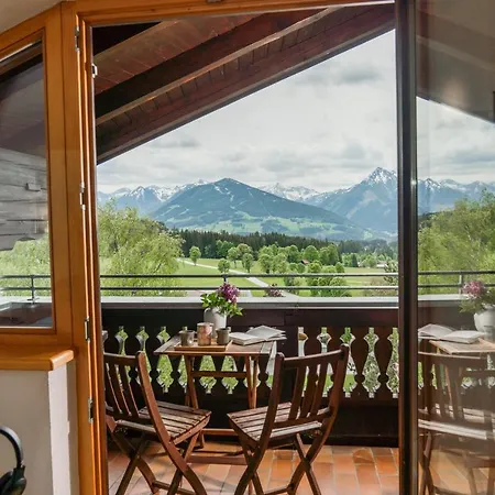 Lägenhet Alpin Reinhard Tritscher