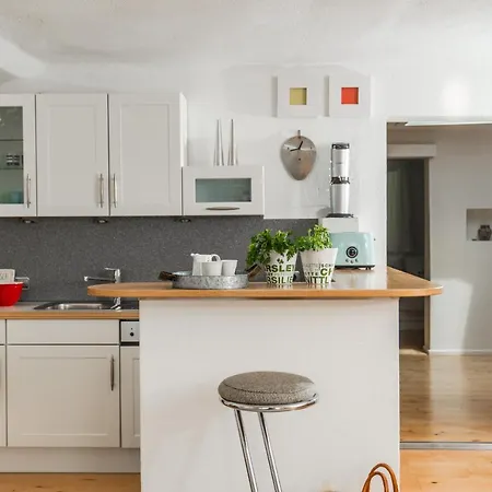 Apartmán Alpin Reinhard Tritscher *