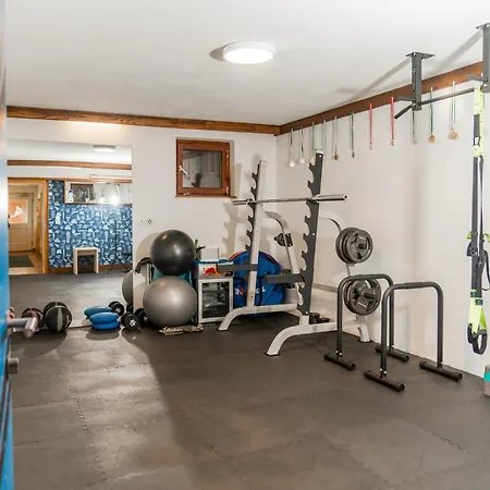 Apartmán Alpin Reinhard Tritscher