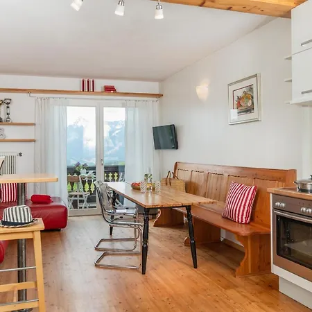 Apartmán Alpin Reinhard Tritscher *