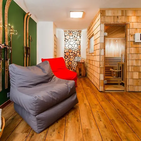 Alpin Reinhard Tritscher Lägenhet *