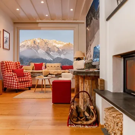 Alpin Reinhard Tritscher Apartmán Ramsau am Dachstein