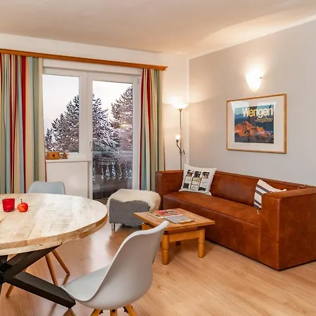 Alpin Reinhard Tritscher Apartman Ramsau am Dachstein