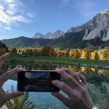 Lägenhet Alpin Reinhard Tritscher