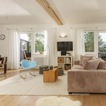 Alpin Reinhard Tritscher Apartmán *