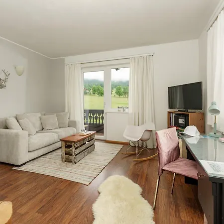 Apartmán Alpin Reinhard Tritscher *