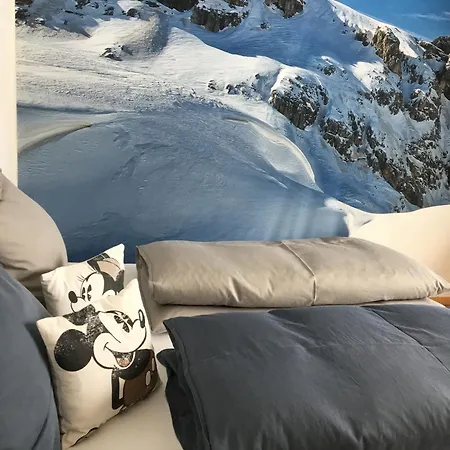Alpin Reinhard Tritscher Apartment