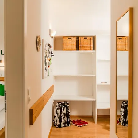 Alpin Reinhard Tritscher Appartement *
