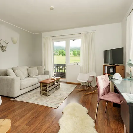 Apartment Alpin Reinhard Tritscher Ramsau am Dachstein