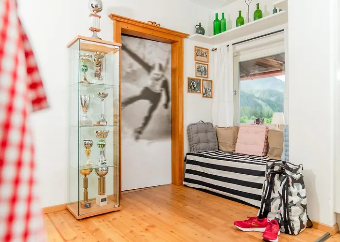 Apartment Alpin Reinhard Tritscher *