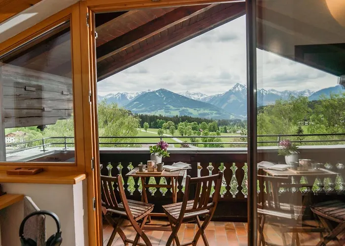 Apartament Alpin Reinhard Tritscher