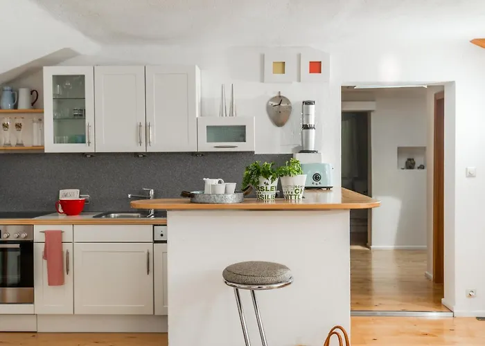 Lägenhet Alpin Reinhard Tritscher *