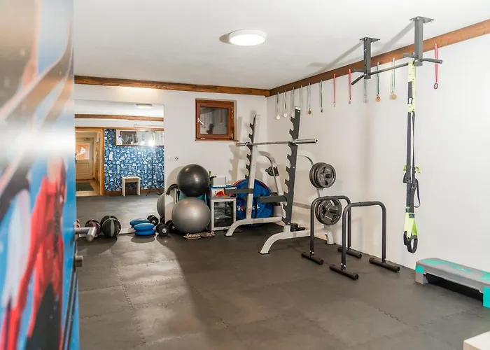 Apartment Alpin Reinhard Tritscher