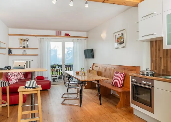 Apartament Alpin Reinhard Tritscher *