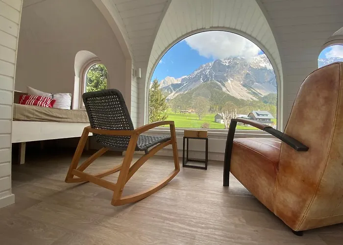 Alpin Reinhard Tritscher * Ramsau am Dachstein