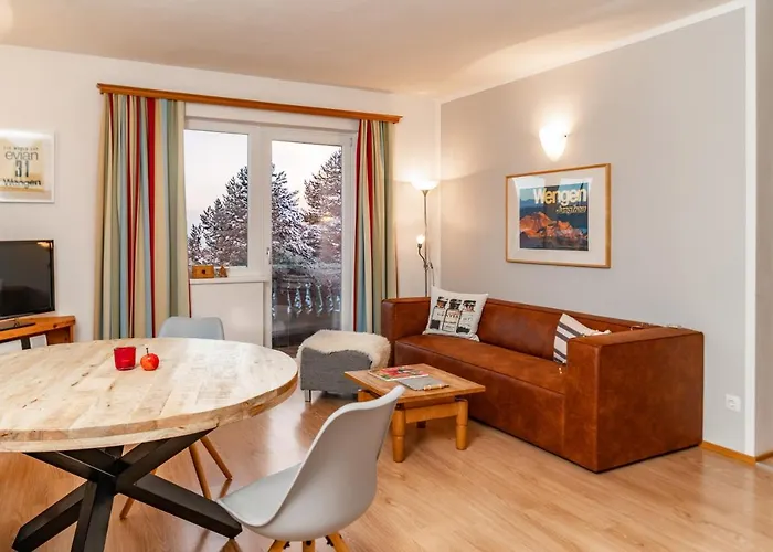 Alpin Reinhard Tritscher Apartment Ramsau am Dachstein