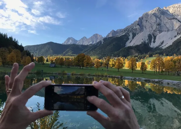 Apartment Alpin Reinhard Tritscher