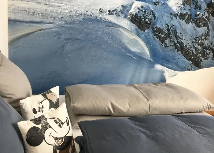 Alpin Reinhard Tritscher Lägenhet