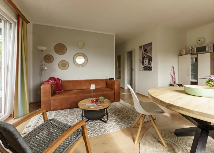 Lägenhet Alpin Reinhard Tritscher