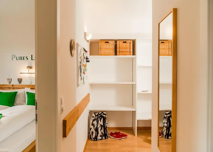 Alpin Reinhard Tritscher Apartment *