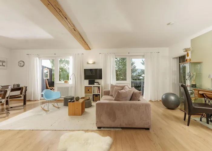 Lägenhet Alpin Reinhard Tritscher *