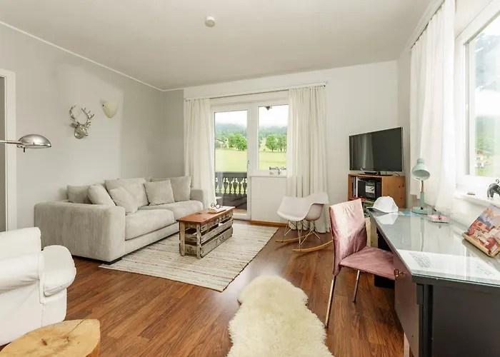 Lägenhet Alpin Reinhard Tritscher Ramsau am Dachstein