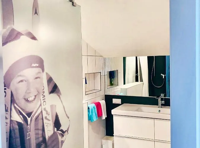 Lägenhet Alpin Reinhard Tritscher